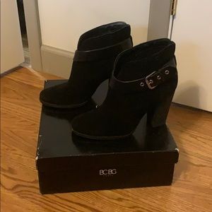 Bcbg boots